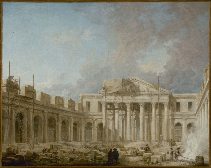 Hubert Robert Fac Medecine