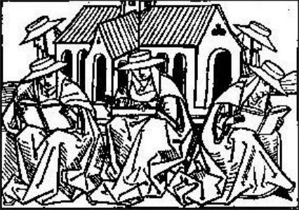 Speculum Vitae, Rodericus Zamorensis Spiegel des menschlichen Lebens Augsbourg, Günther Zainer 1476