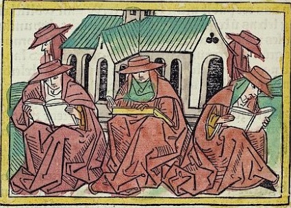 Speculum Vitae, Rodericus Zamorensis Spiegel des menschlichen Lebens Augsbourg, G&uuml;nther Zainer 1476